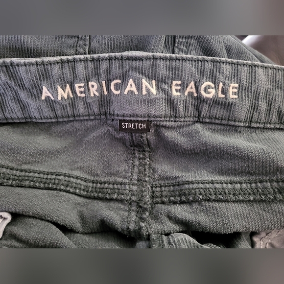 💕American eagle mom straigt leg corduroy pants - Picture 4 of 4
